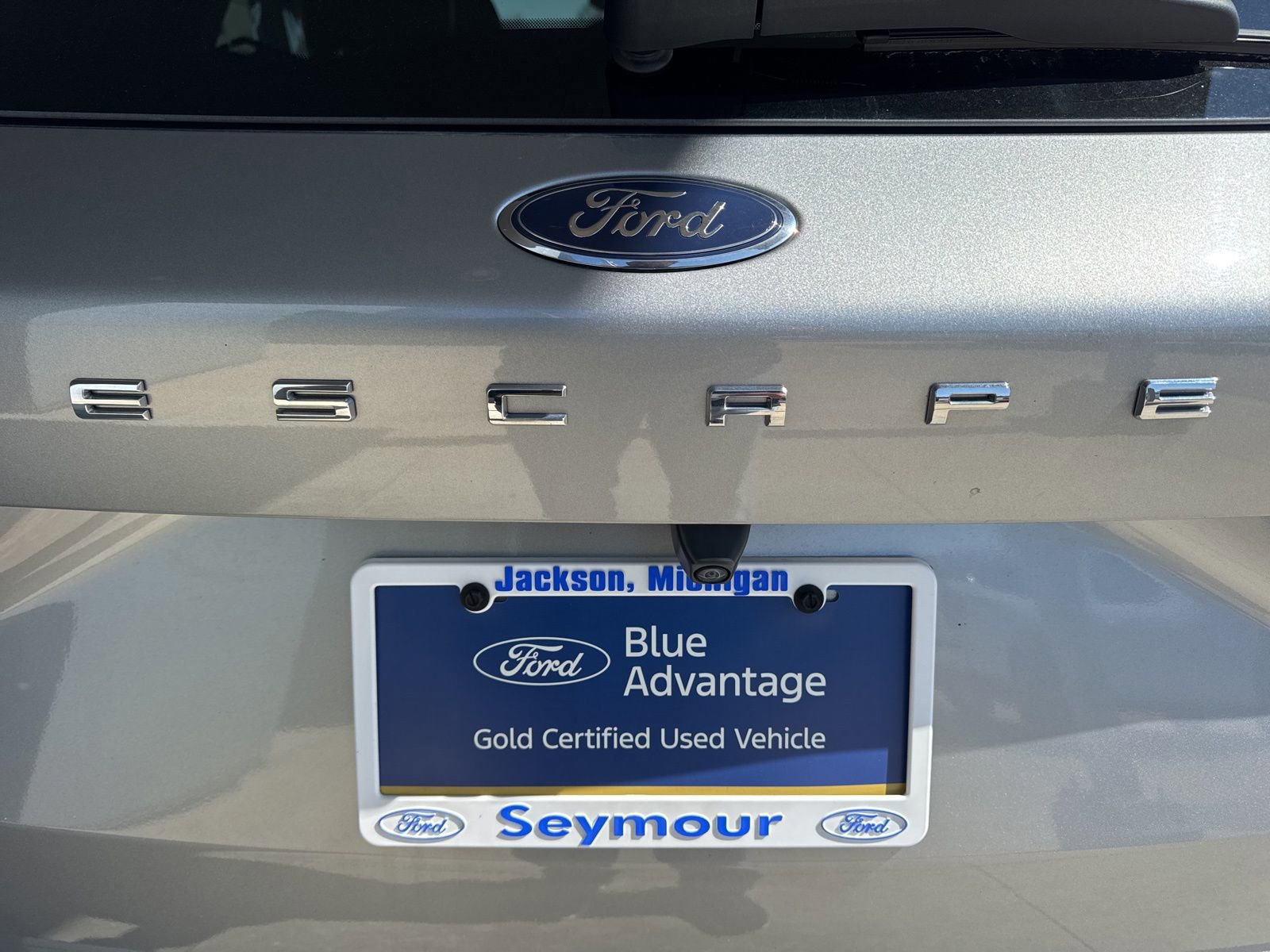 Certified 2024 Ford Escape ST-Line w/ Tech Pack #1 image 15