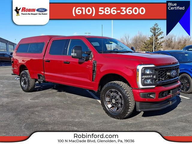 Certified 2023 Ford F250 Lariat w/ Lariat Ultimate Package image 1