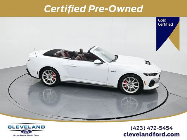 Certified 2024 Ford Mustang GT Premium image 38