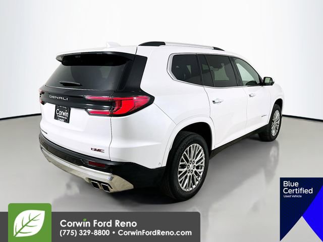 Used 2024 GMC Acadia Denali w/ Super Cruise Package image 10