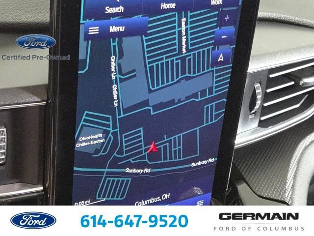 Certified 2023 Ford Explorer ST w/ Technology Package AWD/4WD image 37