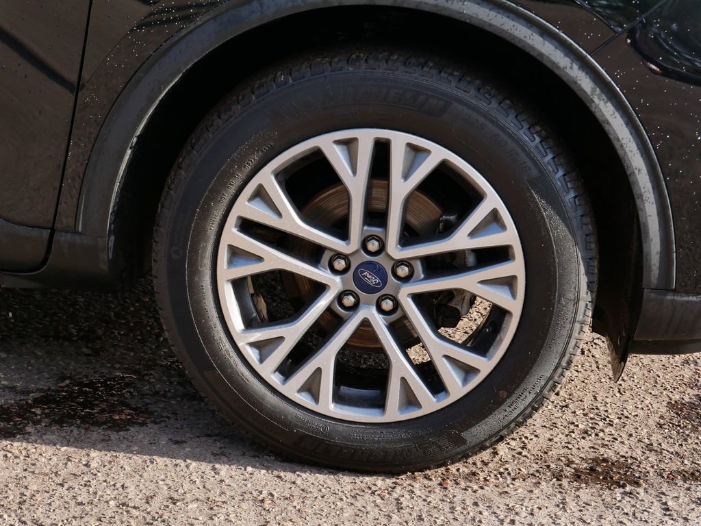 Certified 2022 Ford Escape SEL w/ Technology Package image 7