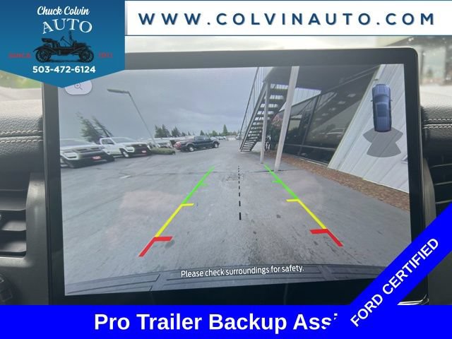 Certified 2024 Ford Expedition Max XL AWD/4WD image 17