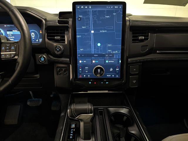 Certified 2024 Ford F150 Lightning Platinum image 27