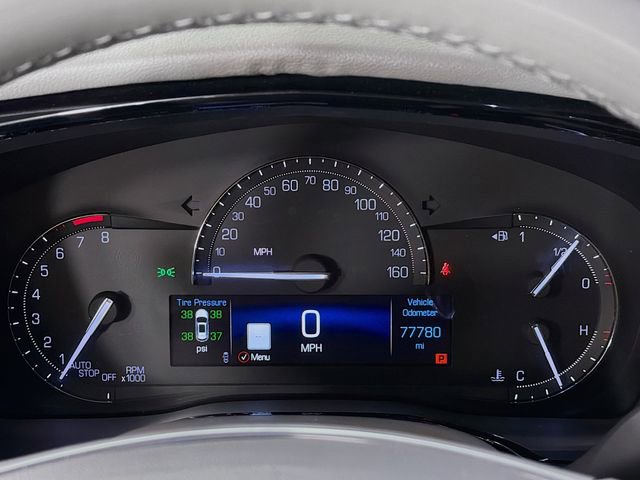 Used 2019 Cadillac XT5 Luxury image 14