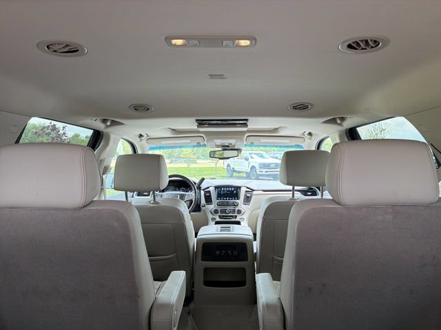 Used 2020 GMC Yukon Denali w/ Open Road Package AWD/4WD image 11