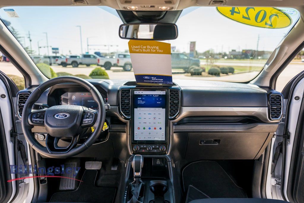 Certified 2024 Ford Ranger XLT w/ FX4 Off-Road Package image 13