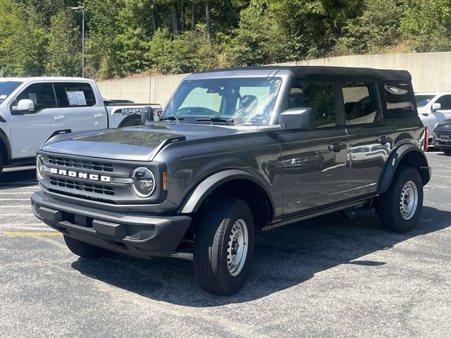 Certified 2025 Ford Bronco 4-Door AWD/4WD image 8