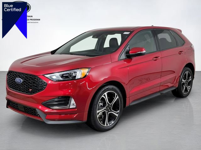Certified 2022 Ford Edge ST w/ Cargo Accessory Package