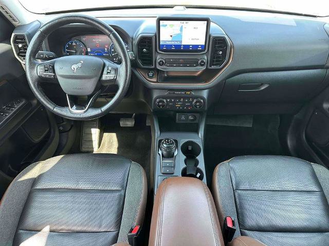Certified 2021 Ford Bronco Sport Outer Banks AWD/4WD image 13