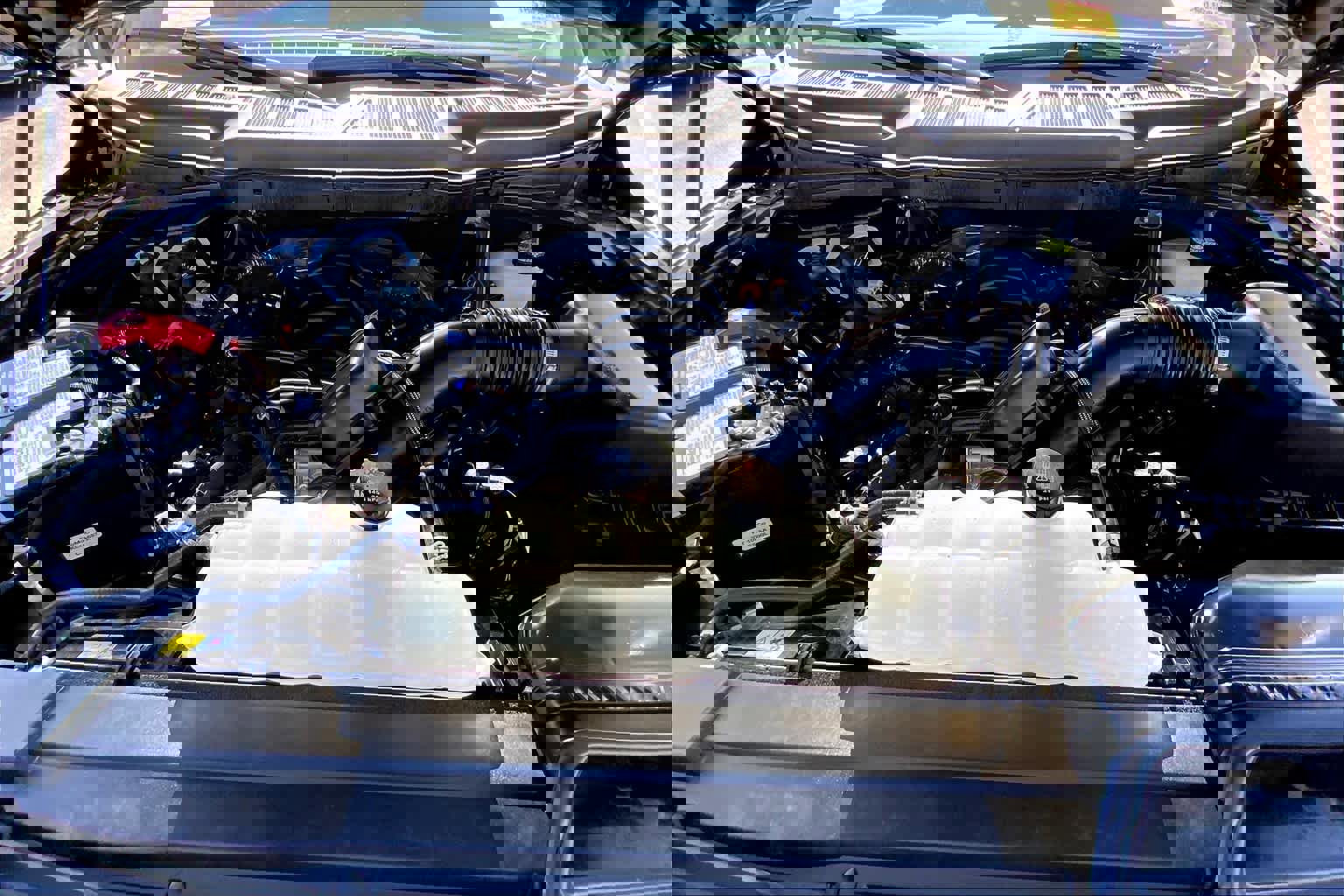 Certified 2023 Ford F150 XLT w/ Equipment Group 302A High image 28