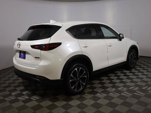 Used 2022 MAZDA CX-5 AWD 2.5 S w/ Premium Package image 5