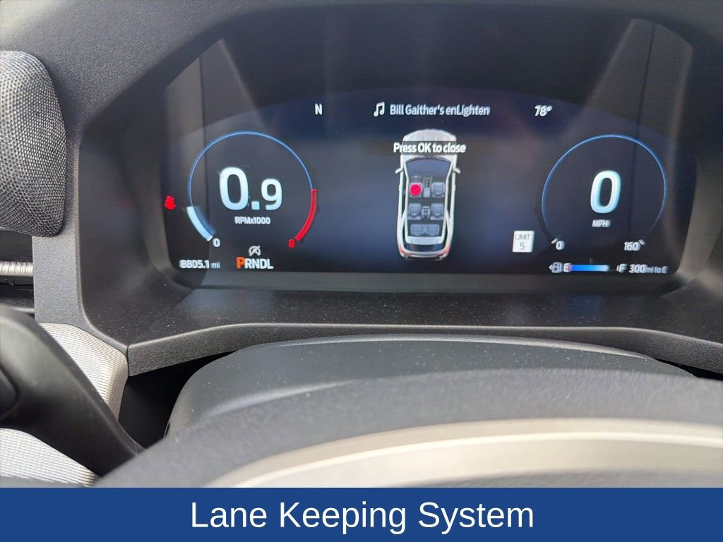 Certified 2025 Ford Explorer Active w/ Active Comfort Package image 7