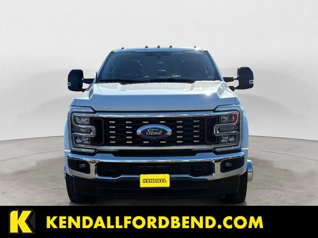 Certified 2025 Ford F450 Lariat w/ FX4 Off-Road Package AWD/4WD image 7