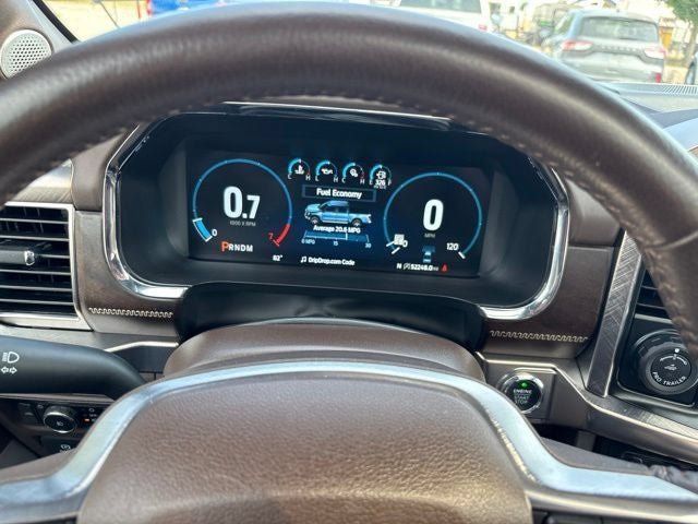 Certified 2023 Ford F150 King Ranch w/ Equipment Group 601A High AWD/4WD image 29