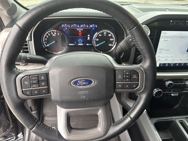 Certified 2021 Ford F150 XLT w/ Equipment Group 302A High image 15