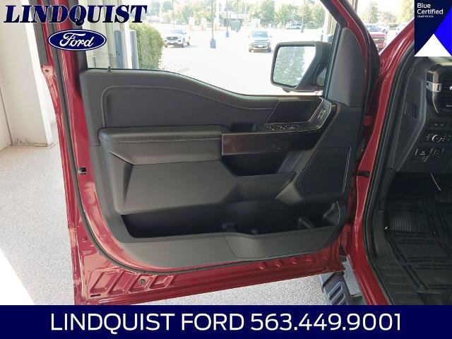 Certified 2021 Ford F150 XLT w/ Equipment Group 302A High AWD/4WD image 8