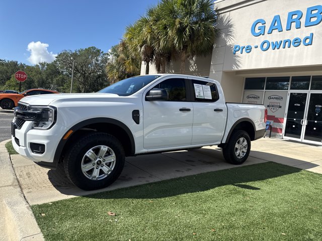 Certified 2025 Ford Ranger XL w/ Trailer Tow Package RWD image 8