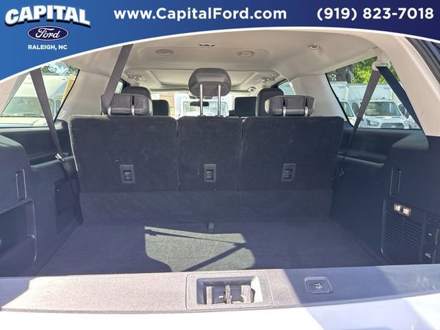 Certified 2025 Ford Expedition Max Active AWD/4WD image 16
