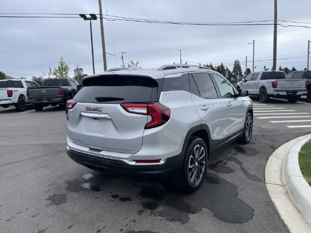 Used 2022 GMC Terrain SLT FWD image 5