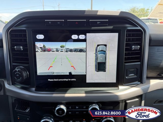 Certified 2024 Ford F150 XLT w/ Mobile Office Package AWD/4WD image 17