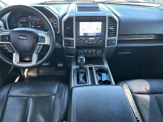 Certified 2020 Ford F150 Lariat image 14