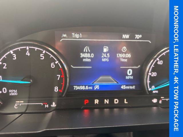 Certified 2022 Ford Maverick Lariat w/ Lariat Luxury Package AWD/4WD image 22