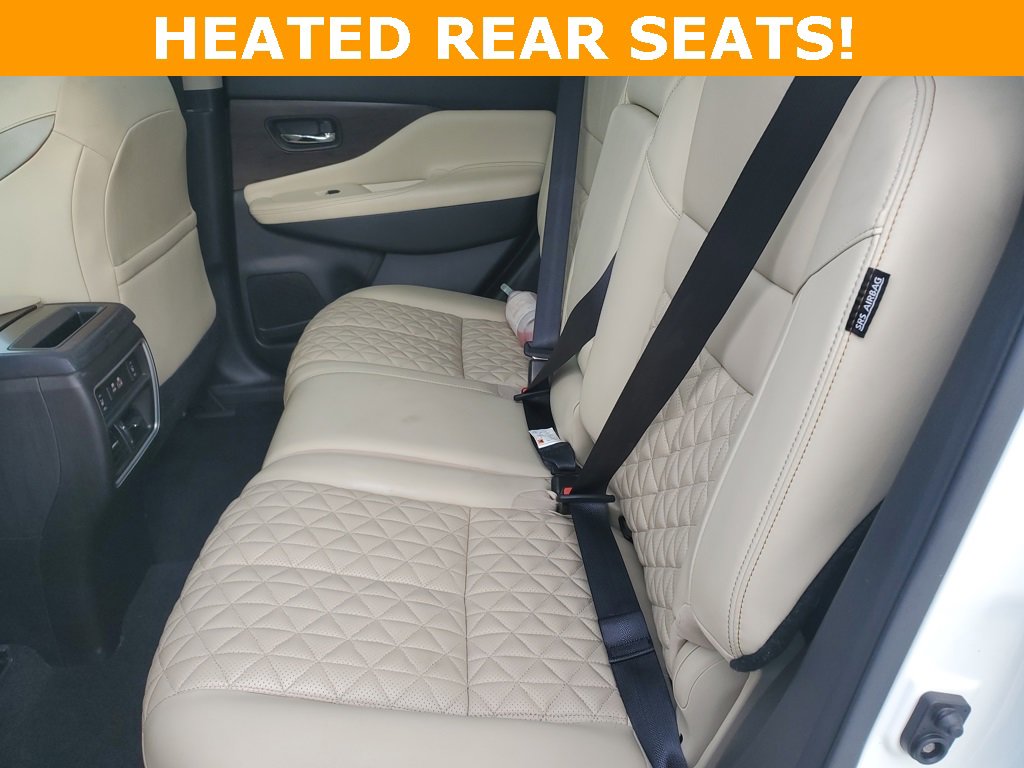 Used 2021 Nissan Murano Platinum w/ Cargo Package image 9