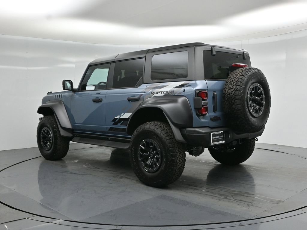 Certified 2023 Ford Bronco Raptor AWD/4WD image 6