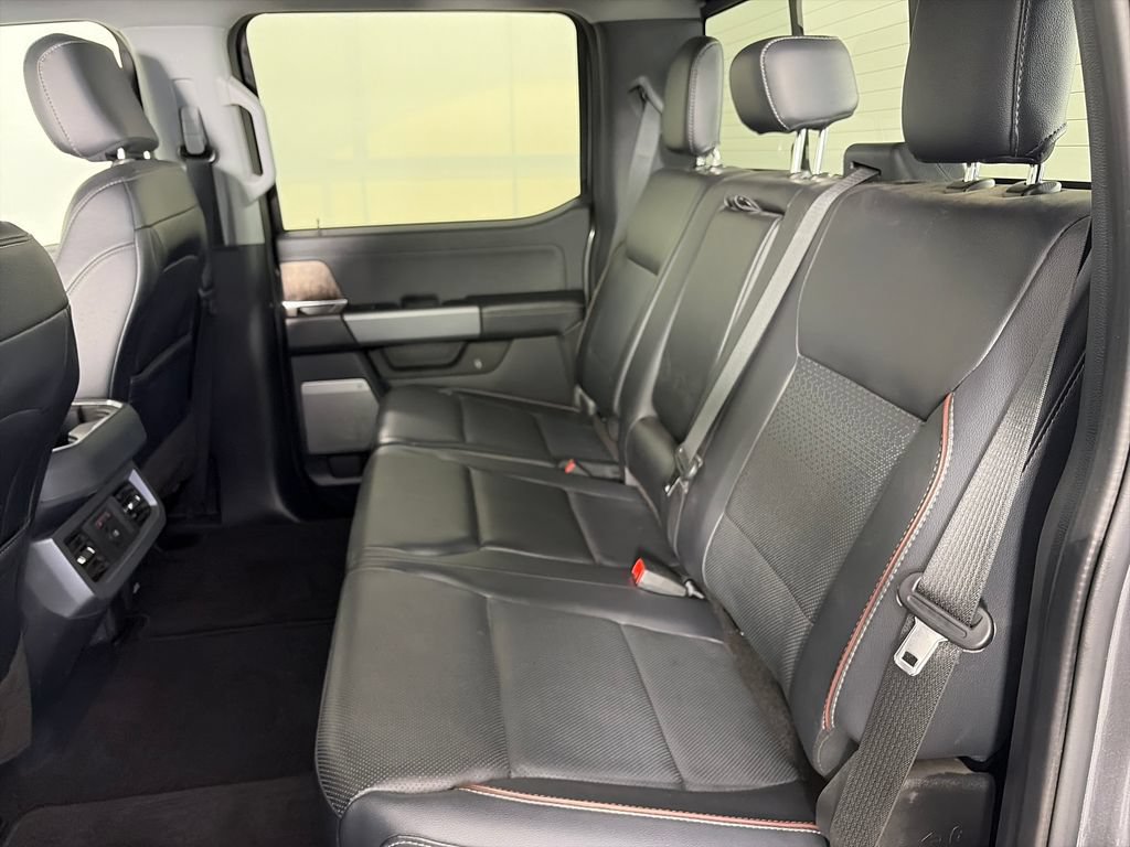 Certified 2023 Ford F450 Lariat w/ Lariat Ultimate Package AWD/4WD image 13