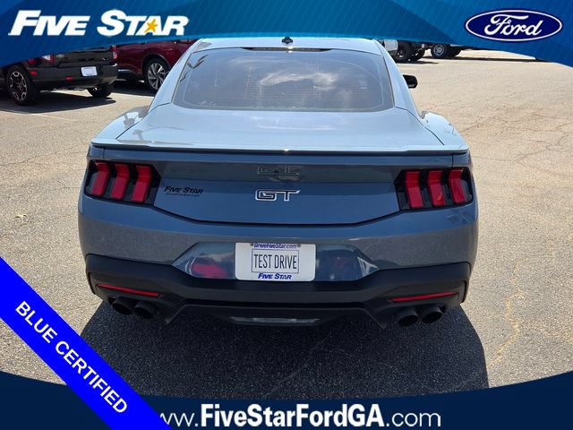 Certified 2025 Ford Mustang GT Premium RWD image 6