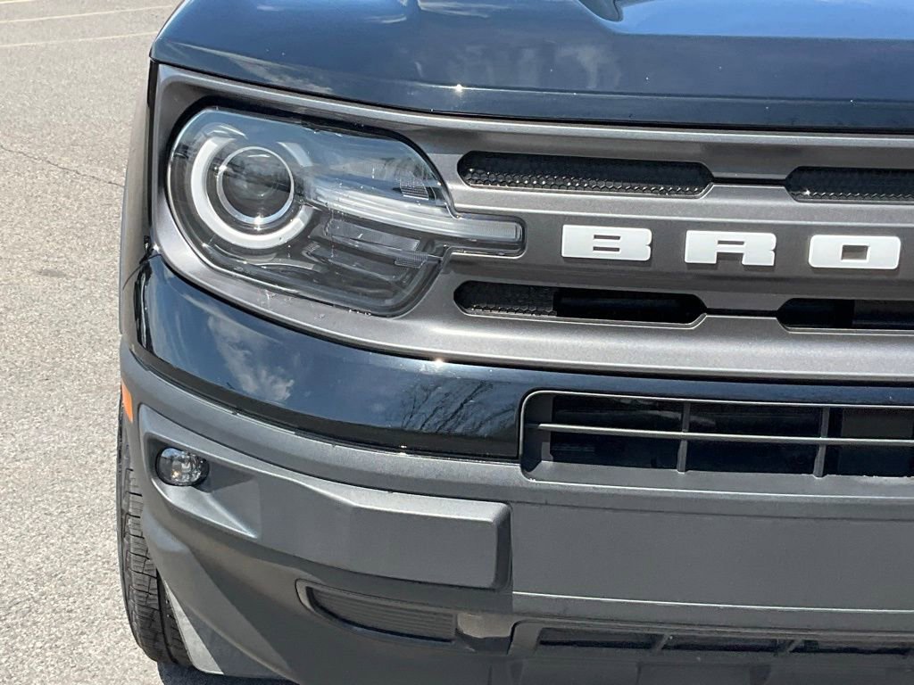 Certified 2024 Ford Bronco Sport Big Bend w/ Convenience Package image 2