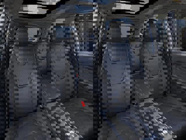 Certified 2022 Ford Edge Titanium AWD/4WD image 10