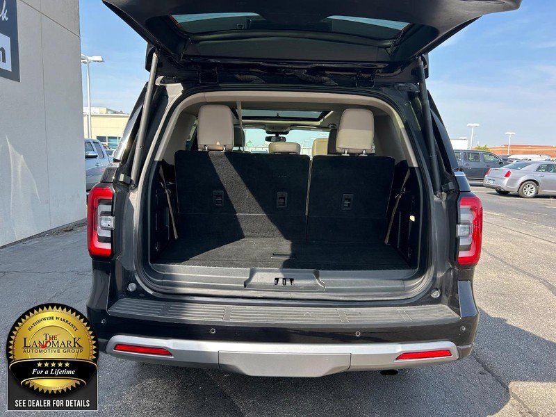 Certified 2023 Ford Expedition Limited AWD/4WD image 22