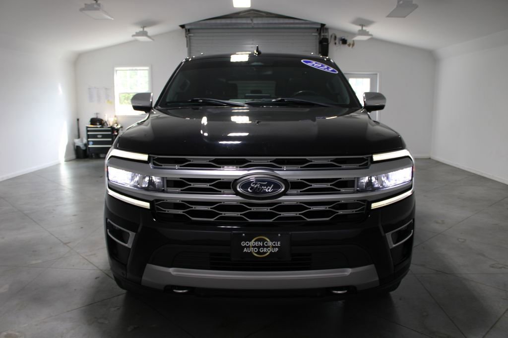 Certified 2023 Ford Expedition Max Platinum AWD/4WD image 7