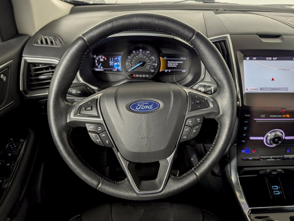 Certified 2019 Ford Edge Titanium w/ Equipment Group 301A FWD image 17