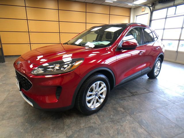 Certified 2020 Ford Escape SE AWD/4WD image 3