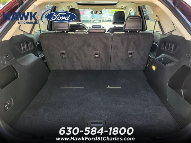 Certified 2023 Ford Edge SEL w/ Convenience Package AWD/4WD image 21