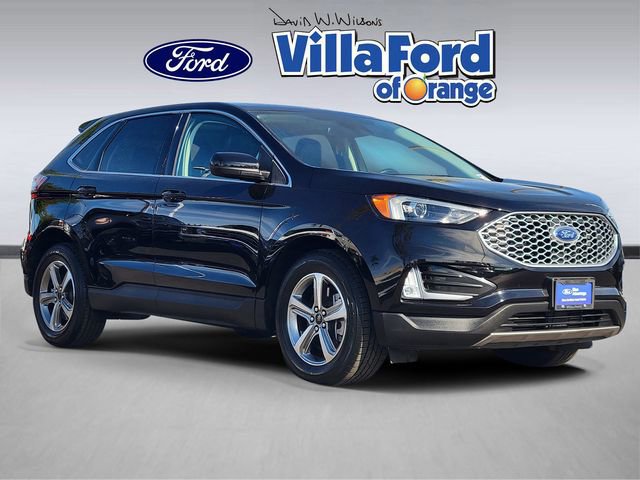 Certified 2023 Ford Edge SEL w/ Convenience Package image 5