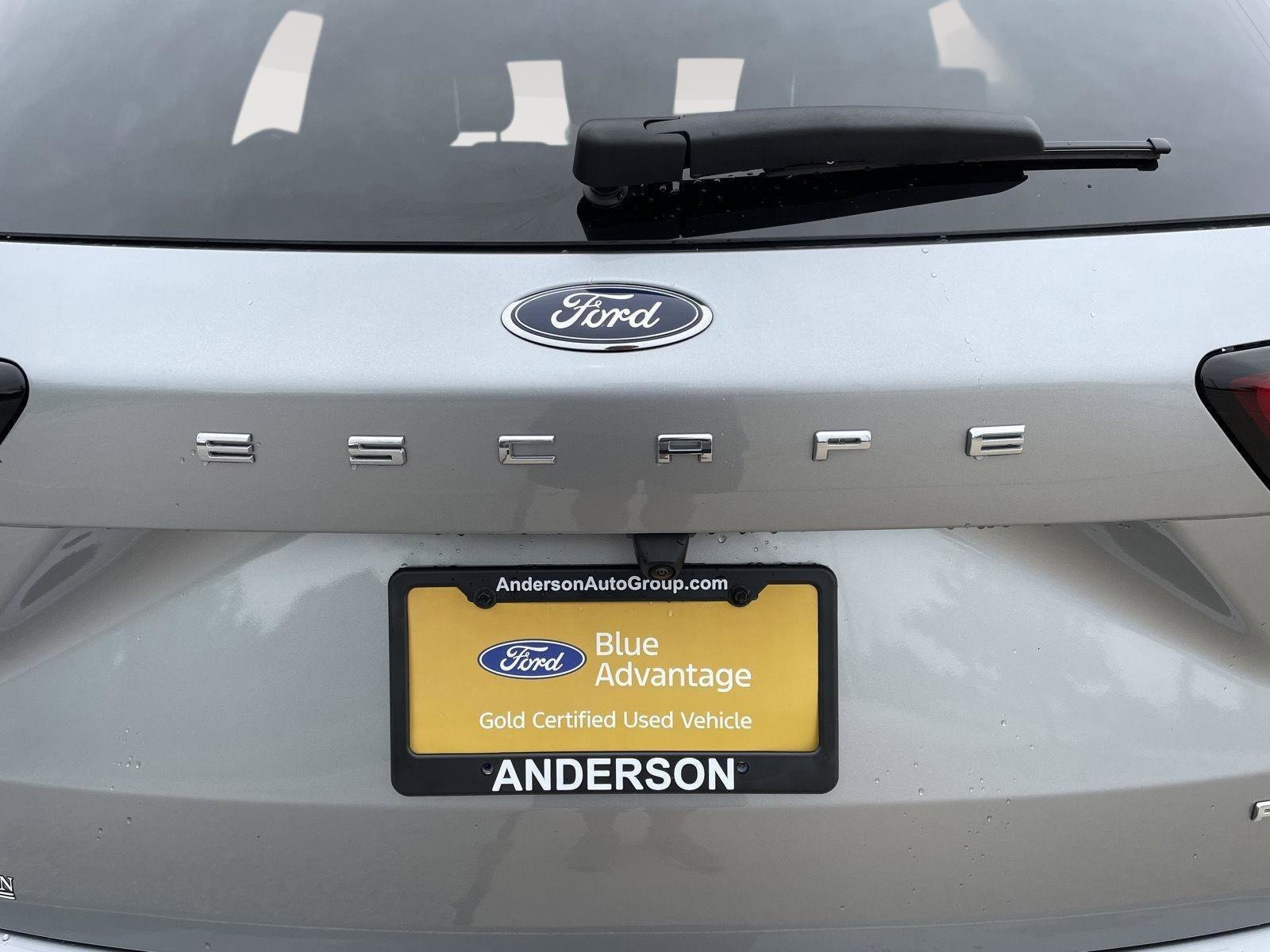 Certified 2023 Ford Escape ST-Line w/ Tech Pack #1 AWD/4WD image 37