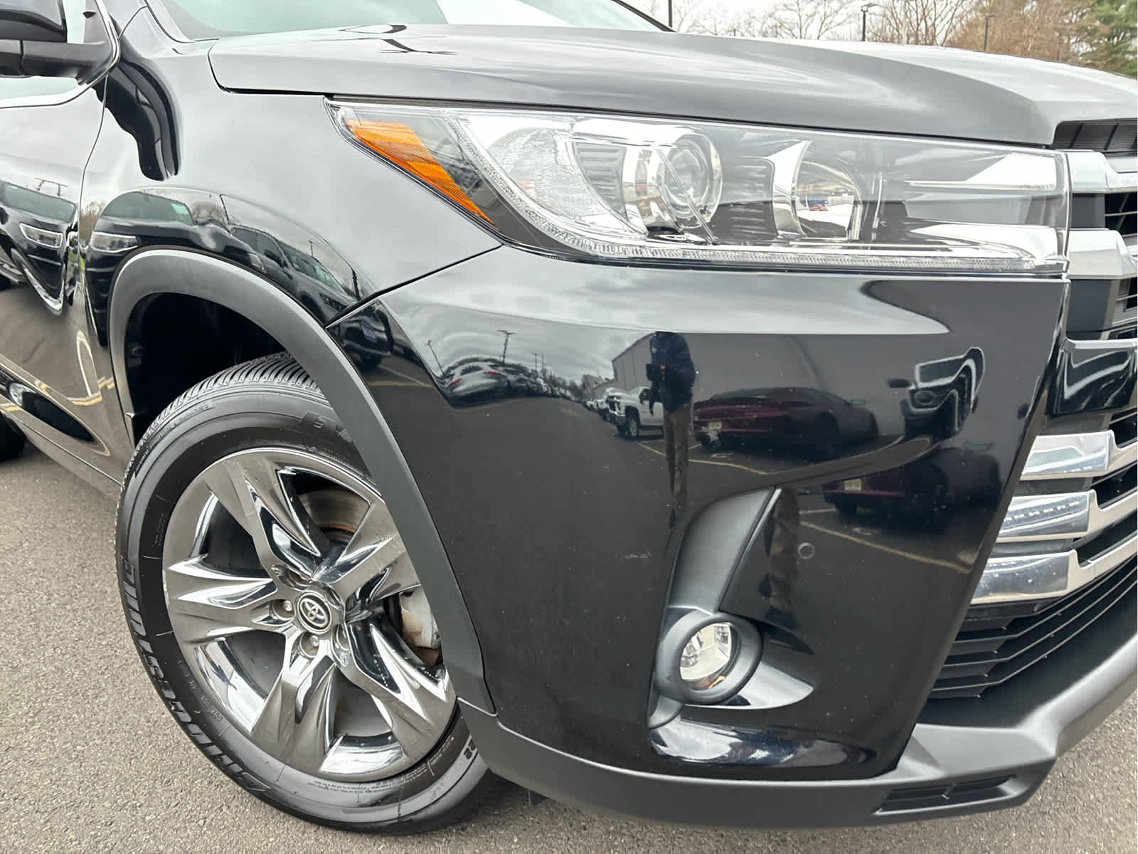 Used 2019 Toyota Highlander Limited Platinum image 25