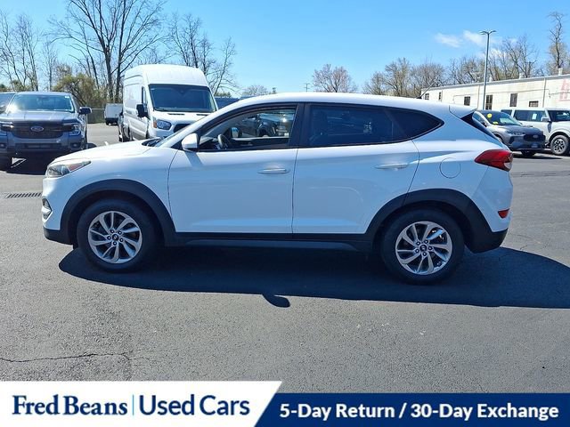 Used 2018 Hyundai Tucson SE image 3