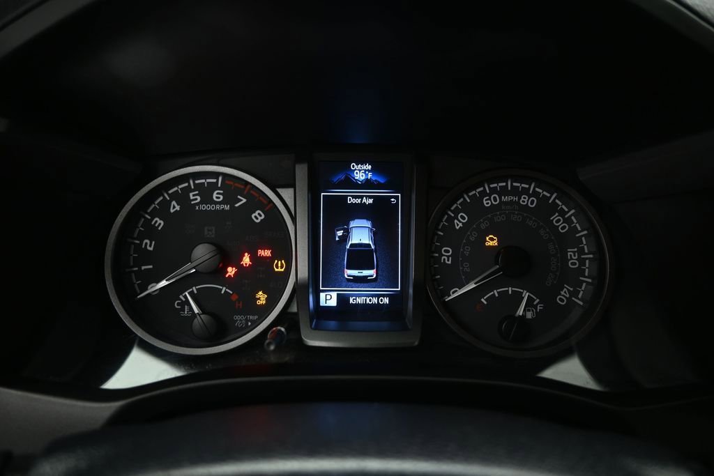 Used 2022 Toyota Tacoma TRD Off-Road w/ Technology Package RWD image 14