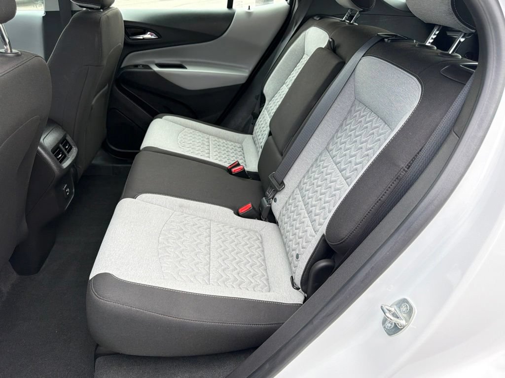 Used 2024 Chevrolet Equinox LS w/ Driver Confidence II Package FWD image 37
