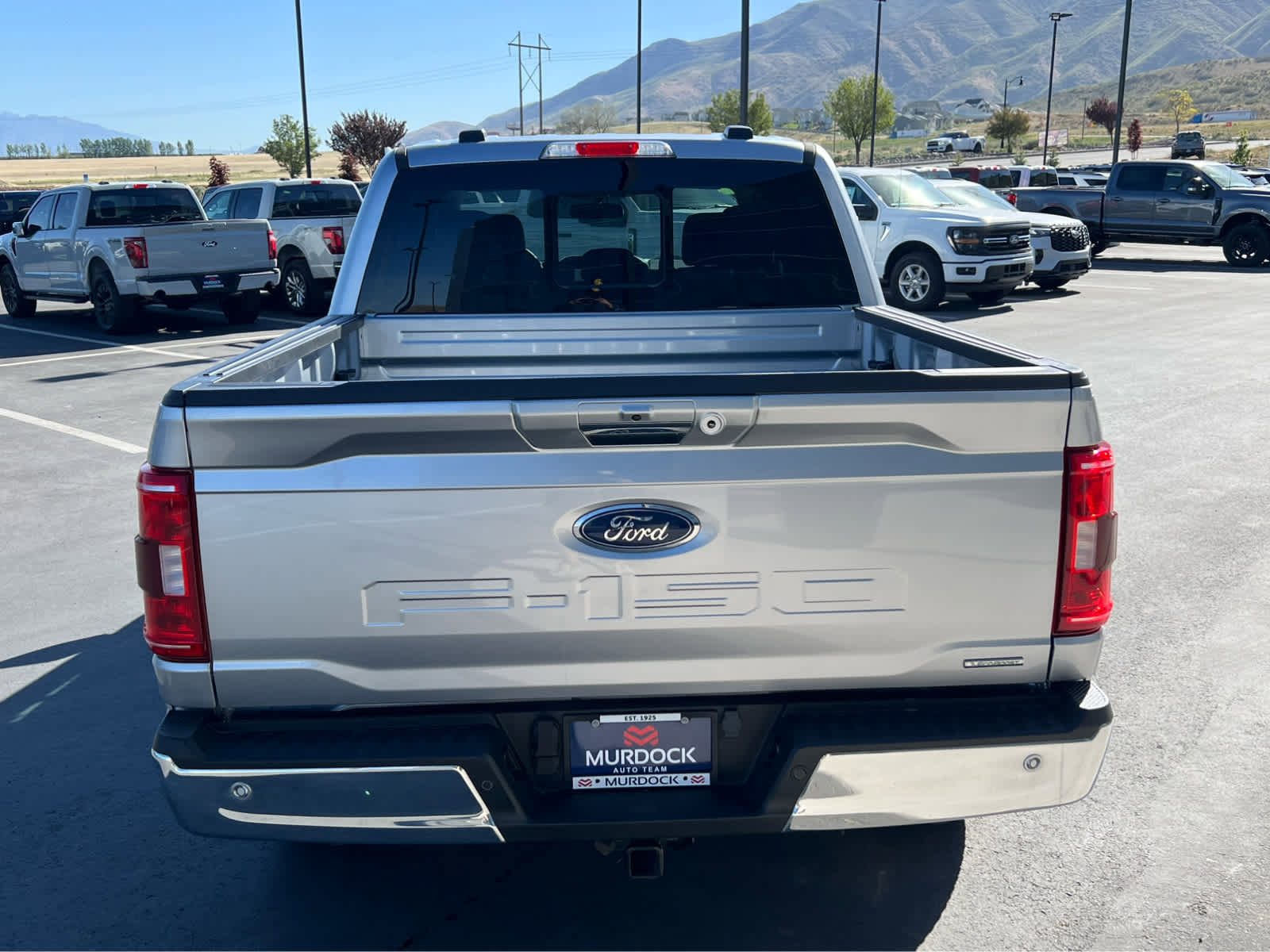 Certified 2023 Ford F150 XLT w/ Equipment Group 302A High AWD/4WD image 9