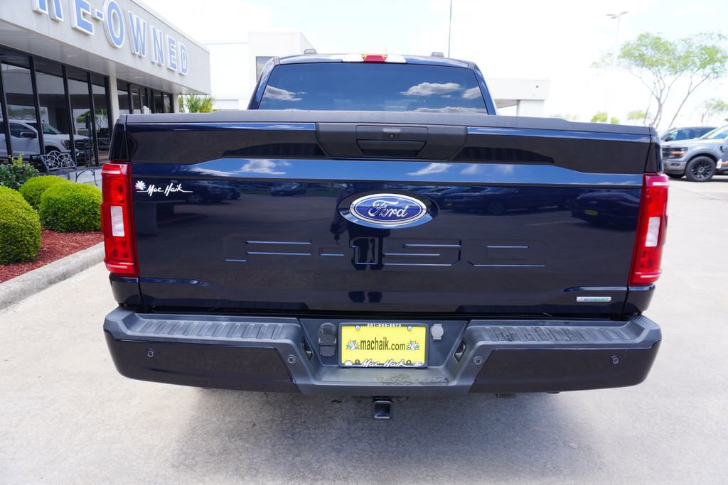 Certified 2023 Ford F150 XL image 3