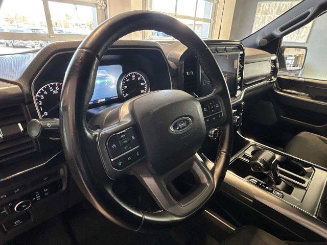 Certified 2023 Ford F150 XLT w/ Equipment Group 302A High AWD/4WD image 9
