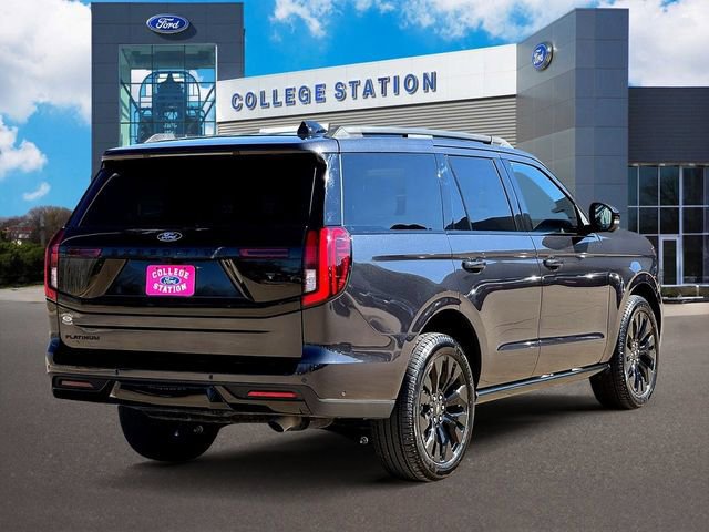 Certified 2025 Ford Expedition Platinum w/ Stealth Appearance Package image 3
