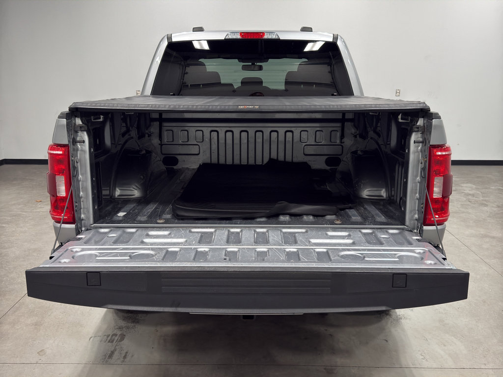 Certified 2021 Ford F150 XLT w/ Equipment Group 302A High image 8