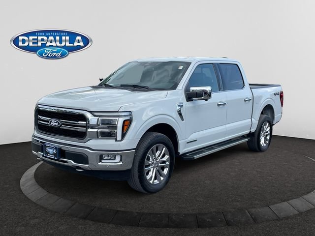 Certified 2024 Ford F150 Lariat AWD/4WD image 1
